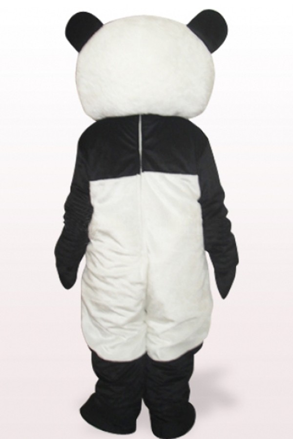 Mascot Costumes Cuddly Panda Costume - Click Image to Close